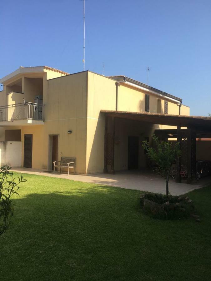 Villetta Anfra Lido di Noto Exterior foto
